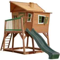 Grande cabane enfant haute max axi