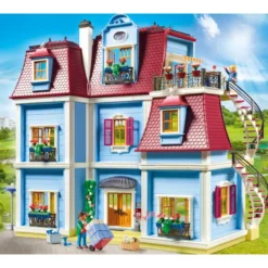 Grande maison traditionnelle