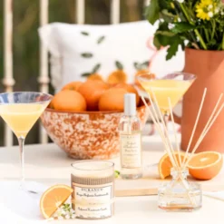 Grande recharge parfum fleur d'oranger
