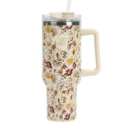 Grand mug isotherme 1,2L avec poignée Marbella