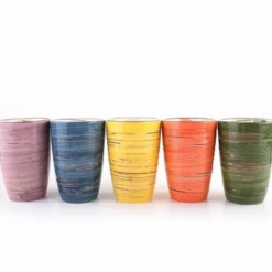 5 grands verres japonais