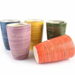 5 grands verres japonais