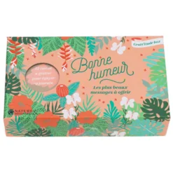 Gratt’itude box : box de bonne humeur