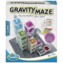Gravity maze - jeu de logique thinkfun