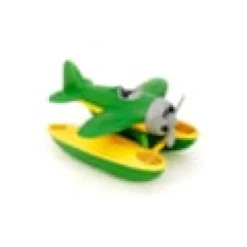 Greentoys - hydravion vert
