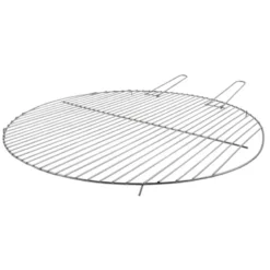 Grille pour brasero en acier