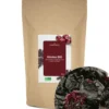 Griottes bio - 500g (dénoyautées, infusées au jus de pomme, séchées)