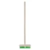 Gros balai pour enfant vert
