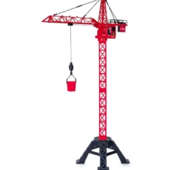 Grue jamara rouge