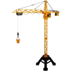 Grue à tour xxl télécommandée 128 cm