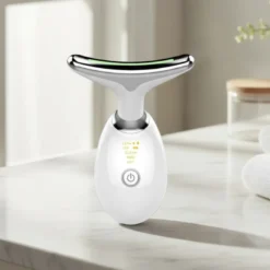 Gua Sha Led soin visage massage et chaleur