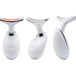 Gua Sha Led soin visage massage et chaleur