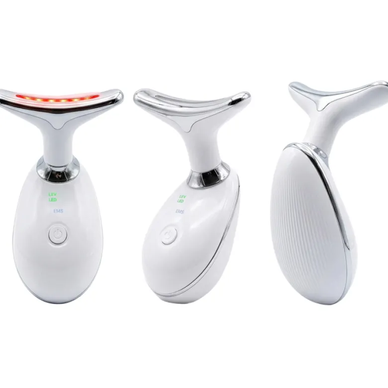 Gua Sha Led soin visage massage et chaleur