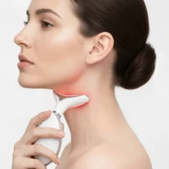 Gua Sha Led soin visage massage et chaleur