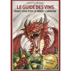 Guide des vins dont vous êtes le héros
