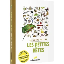 Guide nature - les petites bêtes