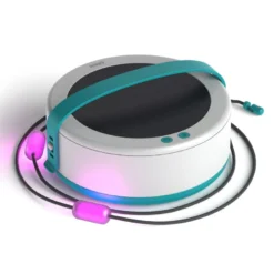 Guirlande biolite 13m rgb rechargeable solaire & usb-c - bivouac
