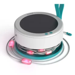 Guirlande biolite 13m rgb rechargeable solaire & usb-c - bivouac