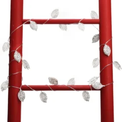 Guirlande lumineuse feuilles