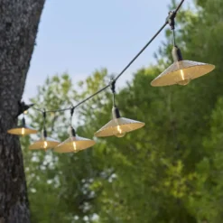 Guirlande lumineuse mini vinty hybrid
