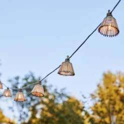 Guirlande lumineuse natura light hybrid