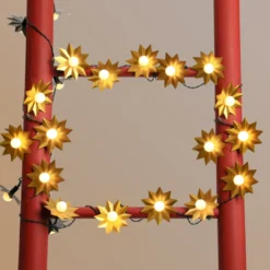 Guirlande lumineuse étoile