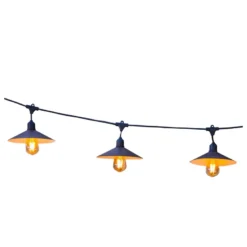 Guirlande lumineuse vinty connectable