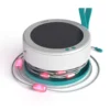 Guirlande solaire biolite 5,5m rgb rechargeable solaire et usb-c - bivouac