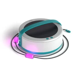Guirlande solaire biolite 5,5m rgb rechargeable solaire et usb-c - bivouac