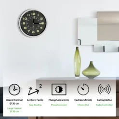 Guirlande solaire 5 demi-sphères led jaunes à planter ip44 4m