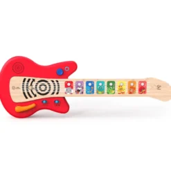 Guitare connectée touche magique