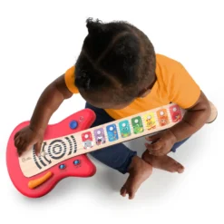 Guitare connectée touche magique