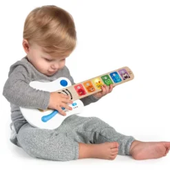Guitare électrique magic touch baby ein