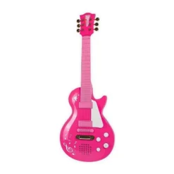 Guitare rock pour filles