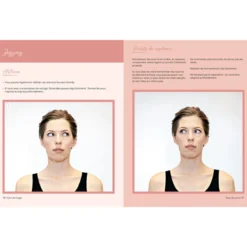Gym du visage Redessiner et raffermir naturellement son visage