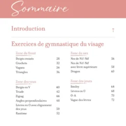 Gym du visage Redessiner et raffermir naturellement son visage