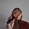 Hair revival phototherapy brush