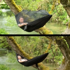 Hamac avec moustiquaire amazonas moskito traveller extreme