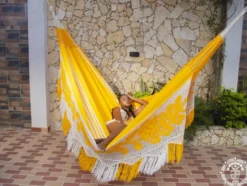 Hamac barranquilla xxl orange