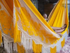 Hamac barranquilla xxl orange