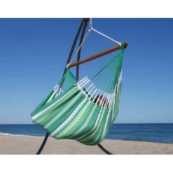 Hamac chaise caribena albizia xl