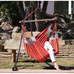 Hamac chaise caribena andalou xl