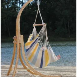 Hamac chaise géant spacieux