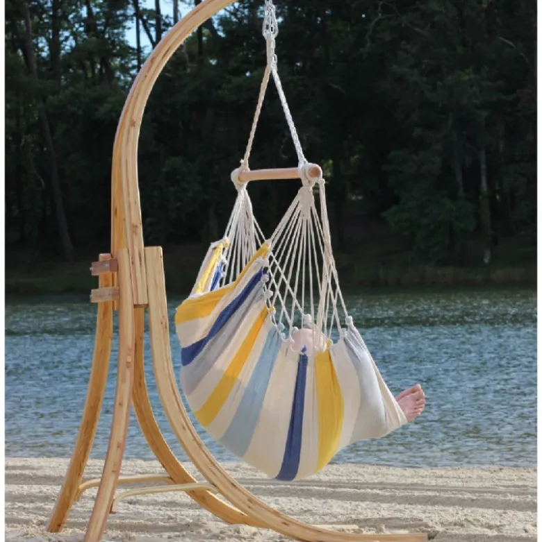 Hamac chaise géant spacieux