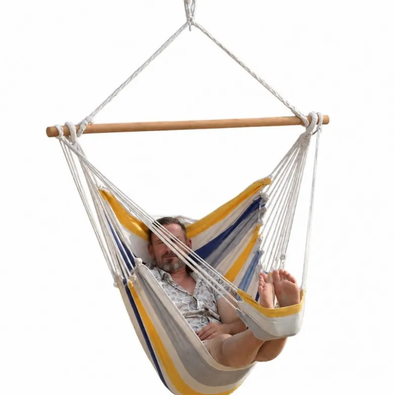 Hamac chaise géant spacieux