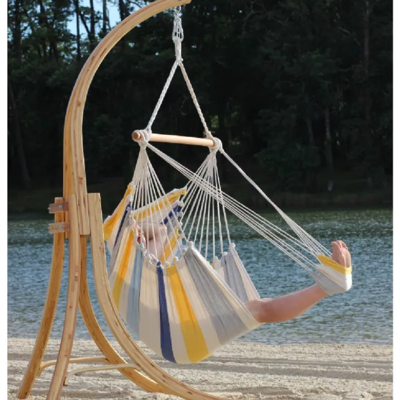 Hamac chaise géant spacieux