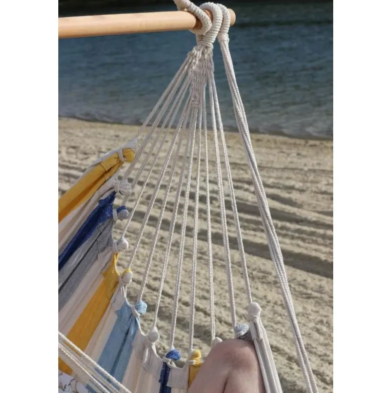 Hamac chaise géant spacieux