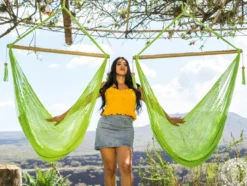 Hamac chaise jinotega xl vert