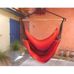 Hamac chaise mariposita barbacoa xl