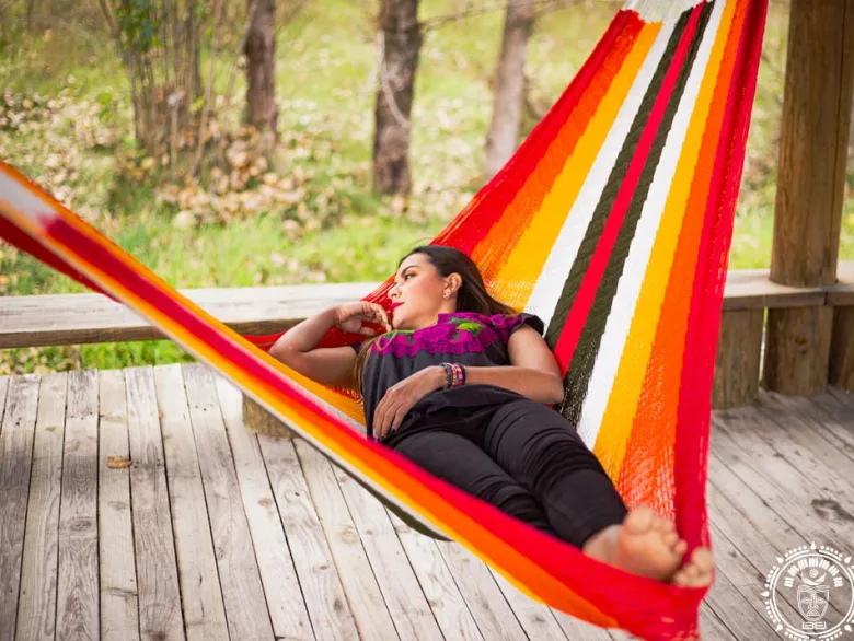 Hamac chile xl multicolor